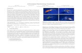 Articulated Swimming Creaturesturk/my_papers/swimming_creatures.pdf · Keywords: Swimming, articulated ﬁgures, ﬂuid simulation, opti-mization Links: DL PDF WEB VIDEO 1 Introduction