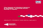 The Impact of Welfare Reform in Scotland - Tracking Study - … · 2015. 7. 3. · perspectives on how welfare reform affects them, and to follow their experiences over time. The