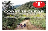 New COAST IS CLEAR · 2017. 9. 15. · On a recent trip to Kota Kinabalu ... much there was to do there. While the weather on the day we arrived was grey and drizzly (Borneo does