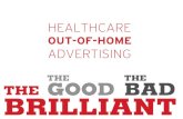 CHPRMS-Good Bad Brilliant · NATIONALLY RANKED LOCALLY TRUSTED — US News & World Report Rankings BAPTIST HEALTH SYSTEM BestSAhospita1s.com . FIGHT CANCER . MOMS TRUST . QuicI«+Care