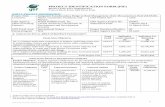 PROJECT IDENTIFICATION FORM (PIF) · GEF-5 PIF Template-February 2013 2 1.2 Policy frameworks developed to promote ridge to reef integrated management nationally of watersheds and