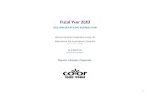 Fiscal Year 2020These common pitfalls can serve as a lesson to many other organizations, from startups to established businesses, from nonprofits and cooperatives to the for-profit