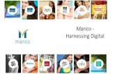 Marico - Harnessing Digital · … with Sustainable Profitable Growth … Net Revenue Rs bn 13% 19% FY12 FY17 FY12 End FY17 End 90.5 338.3 37.01 59.36 FY12 FY17 EBIDTA % Market Cap