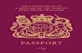 PASSPORT - Wild Honey St James · GBR Passport No./Passeport No 02077472238 Authority/Autorité UNITED KINGDOM PASSPORT AGENCY PASSPORT PASSEPORT The ‘Passport’ menu at St James