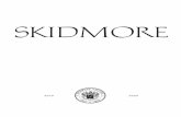 2019 2020 - catalog.skidmore.educatalog.skidmore.edu/mime/media/view/23/1644/2019... · 11/7/2019  · Glotzbach spearheaded Engaged Liberal Learning: The Plan for Skidmore College,