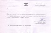 RTI Time BoundB301Anand Heights Sheek Misree Marg Antop Hill Wadala (E) Mumbai -400037 Subject: Information sought under Right to Information Act, 2005 Sir, Please refer to your RTIapplication