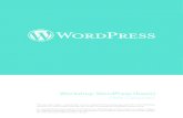 Workshop WordPress (basis) Akib Özaynaci · Social Media connecties Recources SEO ... 2015 Workshop WordPress (basis) 3 Inleiding WordPress is van oorsprong software om een weblog