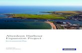 Aberdeen Harbour Expansion Project - Marine Scotlandmarine.gov.scot/sites/default/files/ahep_environmental...Dragados Aberdeen Harbour Expansion Project Environmental Plan AHEP-DRA-APP-0001