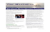 Jan09 Masthead 5.0web.vims.edu/mamea/masthead/winter2009.pdf · Masthead using a “MAMEA Communications E-mail List.” The few members that lack reliable e-mail will receive a hard-copy
