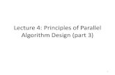 Lecture 4: Principles of Parallel Algorithm Design (part 3)zxu2/acms60212-40212-S12/Lec-05-2.pdf · Algorithm Design (part 3) 1 . Exploratory Decomposition •Decomposition according