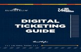 DIGITAL TICKETING GUIDE - Minor League Baseball...View your tickets by selecting a specific game. STEP 8 My Tickets barcode On your “My Tickets” page, tap “View Barcode.” Then,