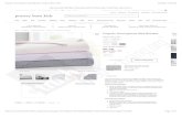 Organic Herringbone Bed Blanket - Truth in Advertising€¦ · Bed Blanket $59 – $79 Special $47 – $63 Cozy Solid Bed Blanket $49 – 69 Special $39 – $55 Stripe Fur Throw 99
