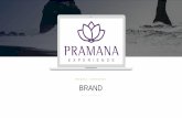 BRAND - Pramana Experience · 15 Brand 36 Hotels & Villas, 4 Spas, 2 Resto 8 Regions 770 rooms 100K + Customers
