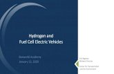 Hydrogen and Fuel Cell Electric Vehicles · Erik Bigelow. Midwest Director. Center for Transportation and the Environment. Hydrogen and Fuel Cell Electric Vehicles Busworld Academy.