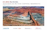 EUrOWEEK - GlobalCapital€¦ · MTNs and CP editor: Tessa Wilkie ... Events & Project Manager: Sara Posnasky +44 20 7779 7301 ... ECMC O VERVIEW Australia in the Capital Markets