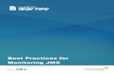 Best Practices for Monitoring JMX - cdn.swcdn.netcdn.swcdn.net/creative/v18.8/pdf/techtips/1309_SAM_Best_Practices… · Remotely start, stop, and restart critical services 5 Reasons