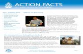 ACTION FACTS - Dairy Farmers of Canada · JLY - AGST 2014 Page 2 ACTION FACTS - DFC Marketing & Nutrition News Send us your comments and suggestions! François Guignard - francois.guignard@dfc-plc.ca