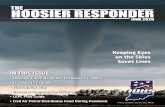 Keeping Eyes on the Skies Saves Lives IN THIS ISSUE · 2020. 6. 3. · “Hearing the stress in their voice when they first call, and then they offer many blessings and thank-you’s