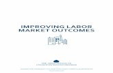 IMPROVING LABOR MARKET OUTCOMES - Aspen Institute College … · economic and social health of the country is closely tied to the educational attainment of its citizenry. 1 Carnevale,