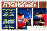 ELECTRONICS...Electronics School, offering the kind of instruction that makes learning exciting, fast. You build, test, experiment, explore. Whatever your interest, your need, your