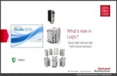 Whatâ€™s new in Logix? - Logix Designer V26.01 License-Based Source Protection This release of the Logix