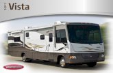 Vista - RVUSA.comthe 2011 Winnebago Vista® opens new doors to adventure with more features, more floorplans and more value in an exceptionally priced class a coach. conveniences such