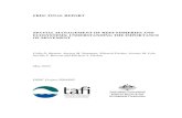 FRDC 2004 002 Final Report · 2015. 9. 16. · FRDC FINAL REPORT SPATIAL MANAGEMENT OF REEF FISHERIES AND ECOSYSTEMS: UNDERSTANDING THE IMPORTANCE OF MOVEMENT Colin D. Buxton, Jayson