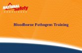 Workplace Bloodborne Pathogensinsurance.rutherfordcountytn.gov/documents/BBPTraining2011.pdf•Many have no symptoms or mild flu-like symptoms •Most infected with HIV eventually