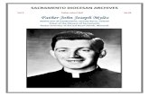Vol 3 Father John E Boll No 34 Father John Joseph Myles · Vol 3 Father John E Boll No 34 Father John Joseph Myles Native Son of Castlemaine, County Kerry, Ireland Priest of the ...