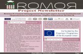 please visit the Project website.romor.iugaza.edu.ps/romor/images/documents/WP7/NewDocs/ROM… · Palestine Technical University - Kadoorie (KAI)). The partner EU HEIs are: P4: Technische