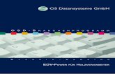 New OS Datensysteme GmbHdonar.messe.de/exhibitor/ligna/2017/Q546845/osd-branchen... · 2016. 11. 14. · Adressdatenerfassung und -pflege von Kunden, Interessen-ten, Lieferanten und