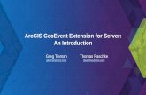 ArcGIS GeoEvent Extension for Server - An Introduction · Partner. CESIUM * ActiveMQ. Esri Gallery. Cursor -on Target. Hadoop. Kafka. MongoDB. MQTT * RabbitMQ. Twitter. Applying real-time