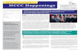 VOLUME 17, ISSUE 1 • JANUARY 2015 HCCC Happenings · 2015. 1. 8. · the Hudson County Community College (HCCC) Board of ... photos may be requested by submitting a detailed summary