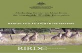 RIRDC - agrifutures.com.au€¦ · Noela Ward, Booringa Shire Council George Wilson, Rural Industries R&D Corporation, and Australian Wildlife Services ... Appendix 4: Profile of