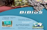 BiBloSbritishbibleschool.com/wp-content/uploads/2015/08/BiBloS... · 2015. 8. 29. · BiBloS A Teaching Resource of the British Bible School Fig trees and wedding feasts JOSEPH AND
