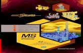 Fabric ation MS - Tencarva Machinery Company · prime-assisted pumps, engineered stations, extreme-duty PD rotary gear pumps, and horizontal end suction pumps to size 16”. Goulds