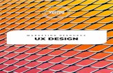 MARKETING RESOURCE UX DESIGN · In short, UX is important because it fulfills the user’s needs. By doing so, you create positive experiences, loyal customers, and business success.