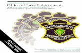 Comprehensive Review of the Office of Law Enforcement · 2019. 9. 13. · tions of an independent, comprehensive review of the Office of Law Enforcement (OLE) also referred to as