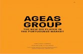 AGEAS GROUP - Grupo Ageas Portugal · In 2010 – the year Portugal faced a major financial crisis that took four years to reverse – life business in the insurance market was worth