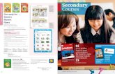3ECONDARYü - The United Knowledgetheunitedknowledge.com/uploads/Catalogs2017/OUP-Secondary-201… · Teacher’s Book 978 0 19 400015 4 978 0 19 400016 1 978 0 19 400017 8 See also