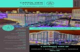CAPITOL VIEW · 2019. 5. 21. · 0 11TH AVE N THOMAS McDANIEL • 15 550557 • TMCDANIELBOYLE.COM project overview Capitol View is an authentic, mixed-use urban district located
