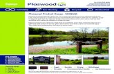 Signage - Plaswood · Also Available 4 Waymarker Posts 4 Street Name Plates 4 Information Boards 4 Management Posts 4 Nature Reserve Signs 4 Nature Trail Signs 4 Roundabout Sponsorship