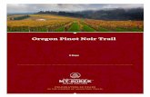Oregon Pinot Noir Trail · Mount Hood. After lunch at Cannon Beach, explore the town and its long, sandy beach. Before dinner, venture into the coastal rainforest of Oswald State