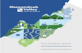 FIND YOUR FUTURE IN THE SHENANDOAH VALLEY INVESTORS ... · Ecosystem Services, LLC ECS Environmental Standards George Pace IT Decisions M.G. Newell ... Williams Mullen EDUCATION PARTNERS