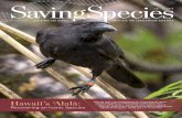 VOL. 2 2018 SAN DIEGO ZOO GLOBAL INSTITUTE FOR ... Species 2018 Vol 2.pdf2 Bringing species back from the brink of extinction is the goal of San Diego Zoo Global, and our partners