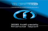 INDICE 062020 EN - cembre.co.uk Half-yearly Financial Report d… · Contents 2020 Half-yearly Financial Report CONTENTS Group Structure 1 Consolidated Interim Report of the Cembre