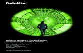 Deloitte TaxMax – The 43rd series One bold step in the ... · Deloitte TaxMax – the 43rd series 3 Programme Time Event Speaker(s) 8.00 a.m. Deloitte café and registration •