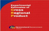 Experimental Estimates of Gross Regional Product · gross mixed income, which can be allocated to the owners of the business (for example, to maintain capital equipment and pay interest