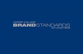 HARPER COLLEGE BRANDSTANDARDS · design consultant in Chicago. That year, it was awarded one of the world’s top 100 logos by Graphis Publishing, Inc., a renowned International Design