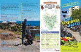 SEE MAP OVER RICHARDSON’S HARLEY-DAVIDSON Tasmania TMC ...tasmanianmotorcyclecouncil.org.au/.../Ride-Tas-Safely-TMC-Brochur… · TMC o ride asmania has some TASMANIAN MOTORCYCLE